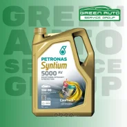 Petronas Syntium 5000 AV. 5W-30, ������������� ����