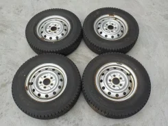 ������ �������� �������� �� ������ 6PR R14 Bongo Vanette. 5.0x14" 5x114.3 �� 67,1���. ����