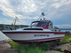 Yamaha FR-23. 1990 ���, ����� 7,15��., ��������� ���������, 150��.�., ������ ����