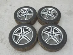 Hot Stuff Waren WR5. 7.0x17", 5x114.3, ET38, �� 73,1���. ����
