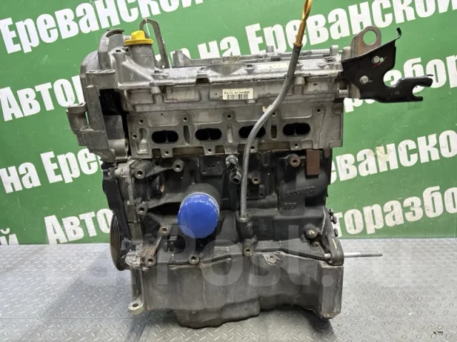 ��������� Renault Duster 2014 K4MA606 ����