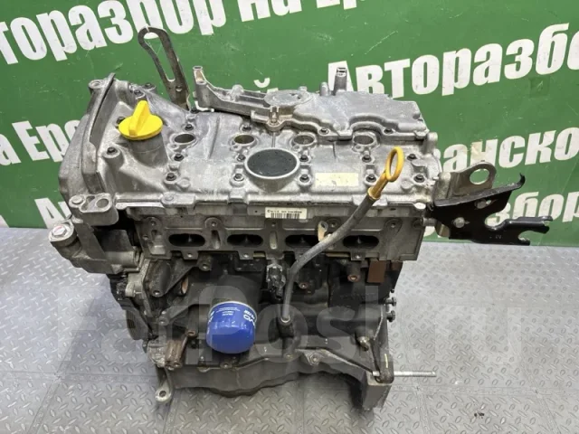 ��������� Renault Duster 2014 K4MA606 ����