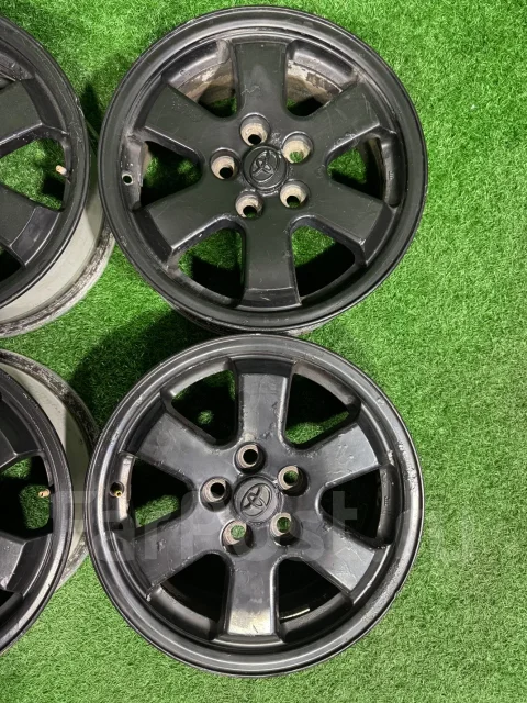 Toyota. 6.0x15", 5x100, ET45, �� 54,1���. ����