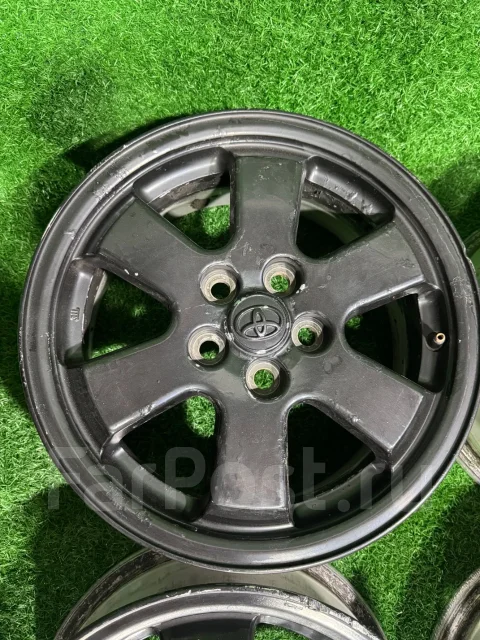 Toyota. 6.0x15", 5x100, ET45, �� 54,1���. ����