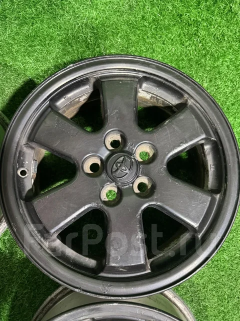 Toyota. 6.0x15", 5x100, ET45, �� 54,1���. ����