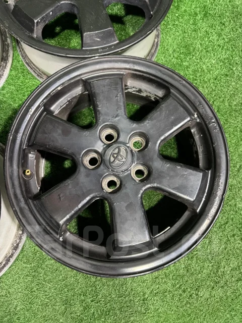 Toyota. 6.0x15", 5x100, ET45, �� 54,1���. ����