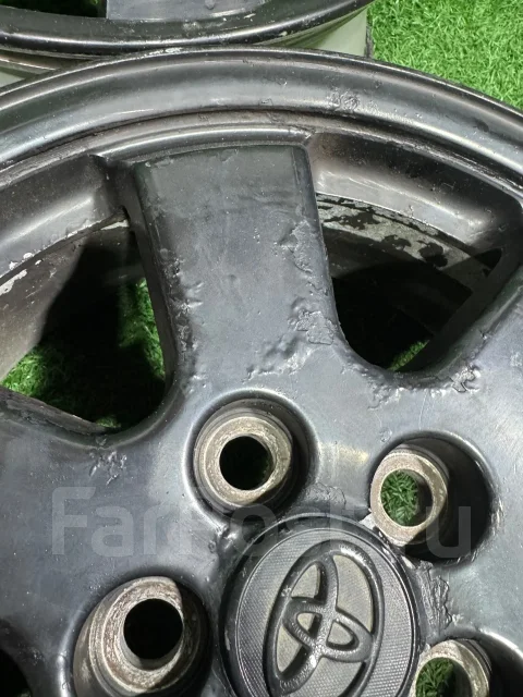 Toyota. 6.0x15", 5x100, ET45, �� 54,1���. ����