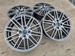 Weds Leonis Navia 03. 6.0x16", 4x100, ET45, �� 73,1���. ����