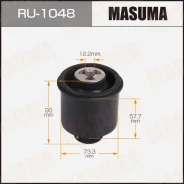 ����������� Masuma Skoda Rapid 12-20 rear RU1048 ����