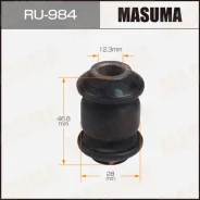 ����������� Masuma Chevrolet AVEO (T250) 08-11 front RU984 ����