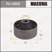 ����������� Masuma Chevrolet AVEO (T250) 08-11 front RU985 ����