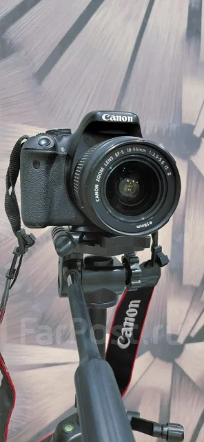 Canon EOS 600D ����