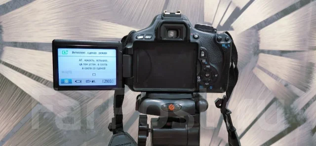 Canon EOS 600D ����