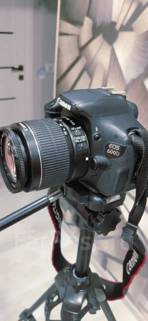 Canon EOS 600D ����