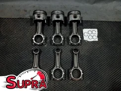 ����� 2L Turbo Toyota Hilux Surf LN130G 13201-59105 ����