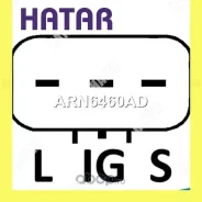��������� ���������� Krauf ARN6460AD ARN6460AD ����