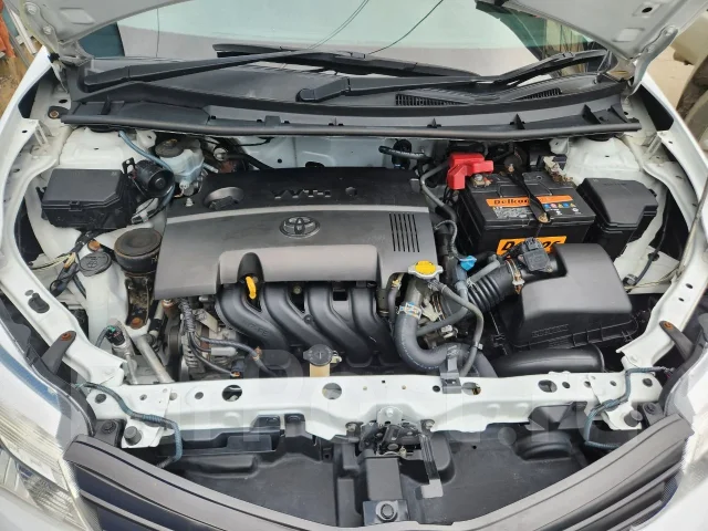 Toyota Corolla Axio. 4wd, 1.5, ������, 170 000����. �� ����