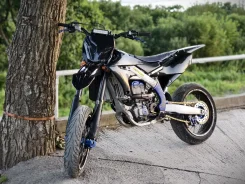 Yamaha YZ 250F. 249����. ��., ��������, ��� ���, ������ �� �� ����