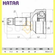���� �������� ����� ������� Sufix ST1055 ST1055 ����