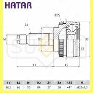 ���� �������� ����� ������� Sufix ST1098 ST1098 ����