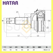 ���� �������� ����� ������� Sufix ST1101 ST1101 ����