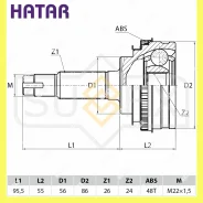 ���� �������� ����� ������� Sufix ST1103 ST1103 ����