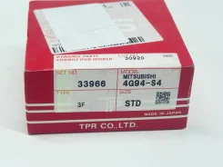 ������ ��������� STD 4G94 GDi EA7# d81.5 1.2x1.2x2.5 TPR 33966STD 33966STD 33966STD ����