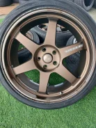 RAYS Volk Racing TE37 Ultra. 8.5x20", 5x114.3, ET36, �� 73���. ����