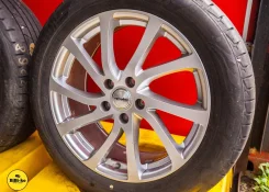 Abe Shokai La Strada Tirado Epsilon. 7.5x18", 5x114.3, ET53, �� 73,1���. ����