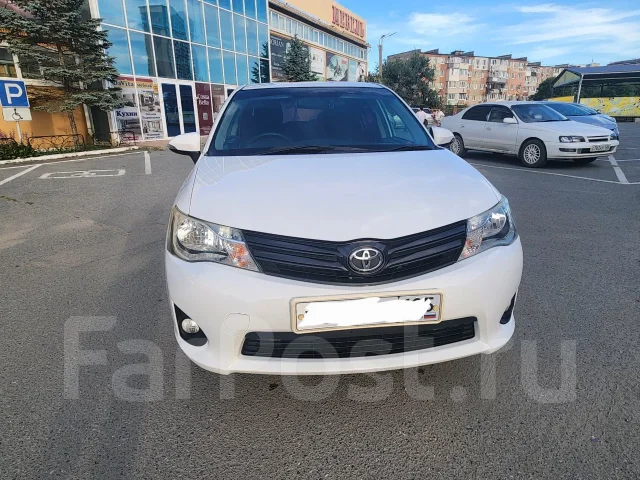 Toyota Corolla Axio. 4wd, 1.5, ������, 170 000����. �� ����