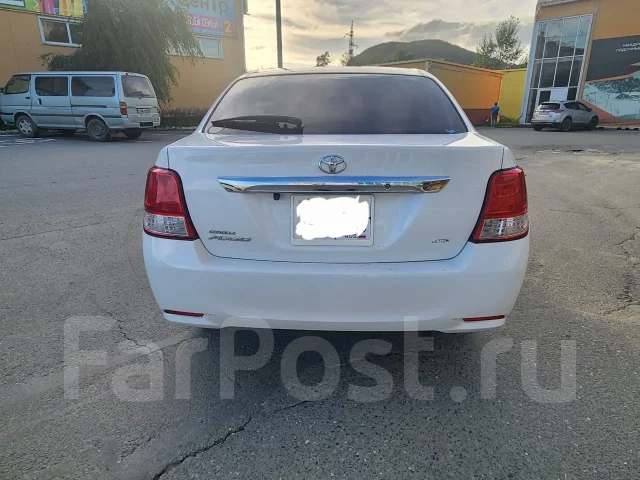 Toyota Corolla Axio. 4wd, 1.5, ������, 170 000����. �� ����