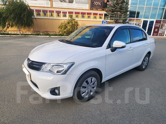 Toyota Corolla Axio. 4wd, 1.5, ������, 170 000����. �� ����