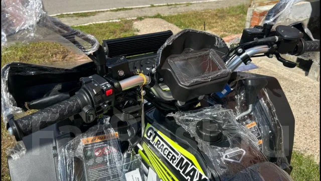 GT Racer Max 250. ����������, ��� ���\���, ��� ������� ����