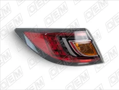 ������ ����� ������� Mazda 6 2 GH 2007-2010 OEM0386FONL ����