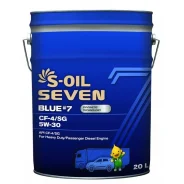 S-Oil Seven Blue #7