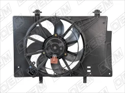 ���������� ���������� � ���������� Ford Fiesta Mk6 (2008-2019) OEM0019VSO OEM0019VSO ����