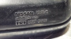 ������� (������������) ����� Nissan Sunny 1987-1991 ���� 02402 ����