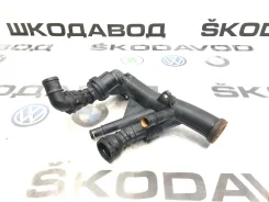 ������ ���������� Skoda Octavia 2015 04L121026F A7 (5E) 2.0 CRMB 04L121026F ����