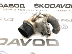 �������� ������� EGR Skoda Octavia 04L131512D A7 (5E) 2.0 CKFC 04L131512D ����
