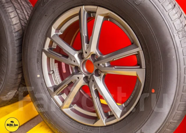 Manaray Sport Eurotech. 7.5x18", 5x108, ET50, �� 63,4���. ����
