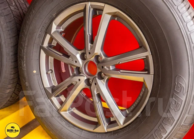Manaray Sport Eurotech. 7.5x18", 5x108, ET50, �� 63,4���. ����