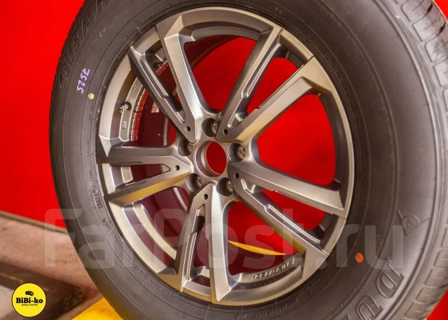 Manaray Sport Eurotech. 7.5x18", 5x108, ET50, �� 63,4���. ����