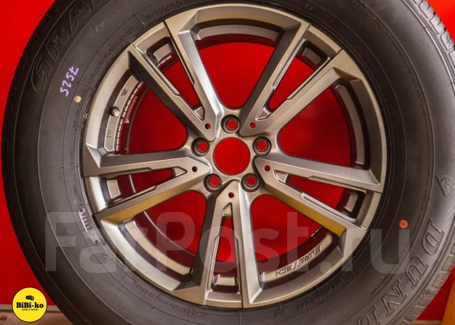 Manaray Sport Eurotech. 7.5x18", 5x108, ET50, �� 63,4���. ����