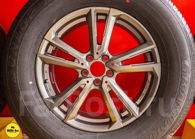 Manaray Sport Eurotech. 7.5x18", 5x108, ET50, �� 63,4���. ����