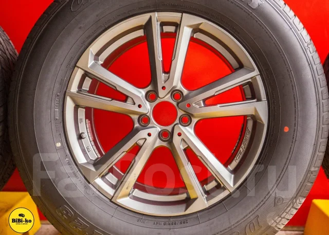 Manaray Sport Eurotech. 7.5x18", 5x108, ET50, �� 63,4���. ����