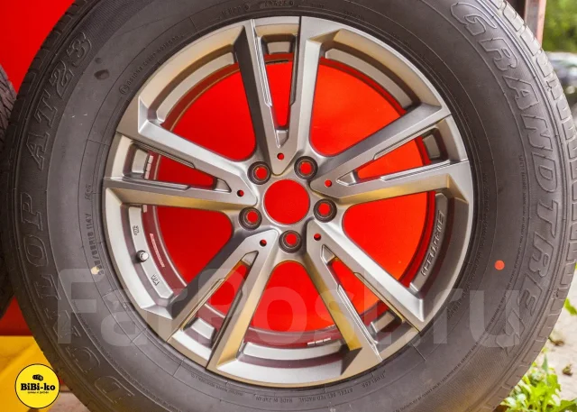 Manaray Sport Eurotech. 7.5x18", 5x108, ET50, �� 63,4���. ����