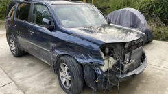 Honda Pilot. 5FNYF48809B400667, J35Z4 ����