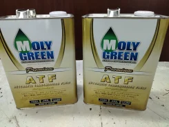 MolyGreen Premium ATF. ATF (��� ����), �������������, 4��. ����