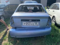 Hyundai Accent ����