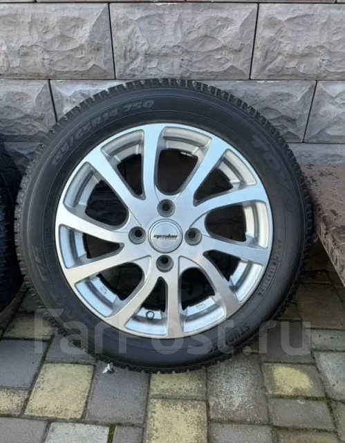 Epsilon. 4.5x14", 4x100, ET45, �� 60,1���. ����